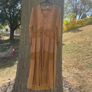 India boutique- dress or jacket